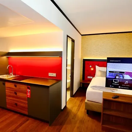 Amedia And Living Apartment *