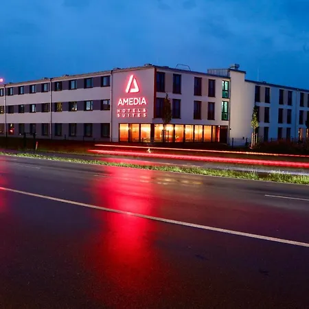 Apartment Amedia And Living Dachau